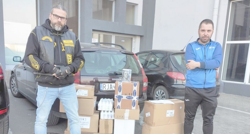 Grając, pomagali Ukrainie. Festiwal piłkarski  szkółki Progres Jarosław 