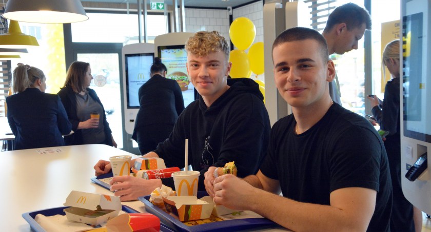 McDonalds w Jarosławiu już otwarty!
