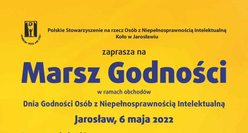 Pomarańczowy Marsz Godności już w piątek! 