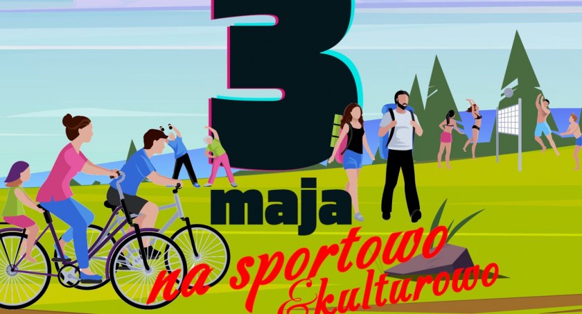 3 Maja na Sportowo i Kulturalnie w Radymnie