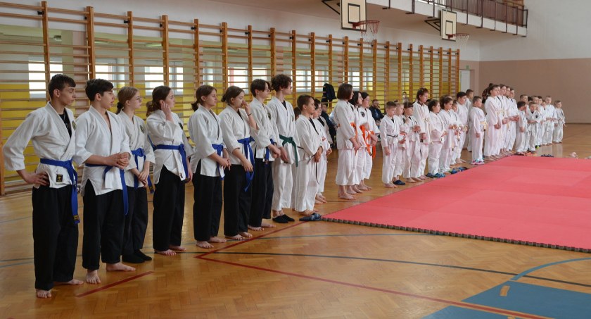 Liga Combat Aikido 2022 w Radymnie 
