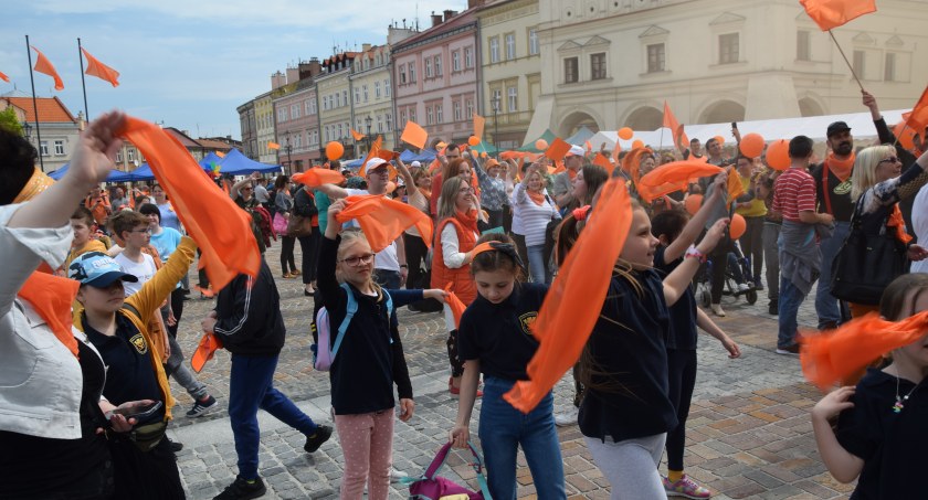 Dzień Godności  Osób z Niepełnosprawnością Intelektualną (ZDJĘCIA, WIDEO)