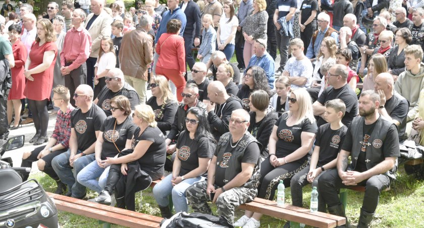 Motorbike Jarosław rozpoczął sezon 