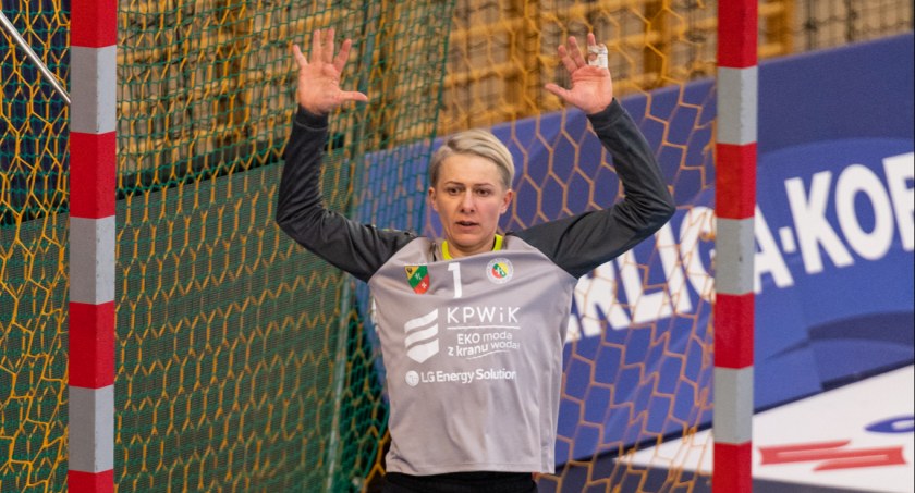 Koniec marzeń o medalu PGNiG Superligi Kobiet. Beata Kowalczyk zatrzymała Eurobud 