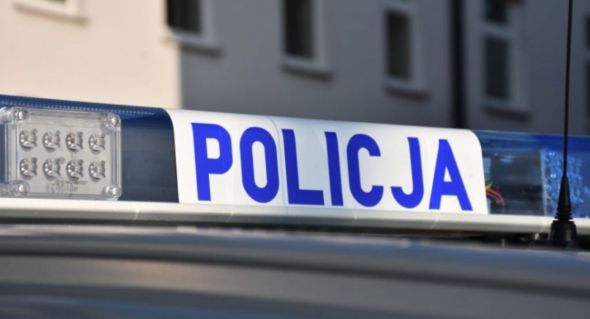 Pijany 39-latek za kierownicą. Nie miał uprawnień do prowadzenia pojazdów 