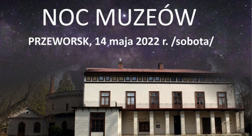 Zwiedzanie muzeum pożarnictwa, nocny bieg po parku, czyli Noc Muzeów w Przeworsku 