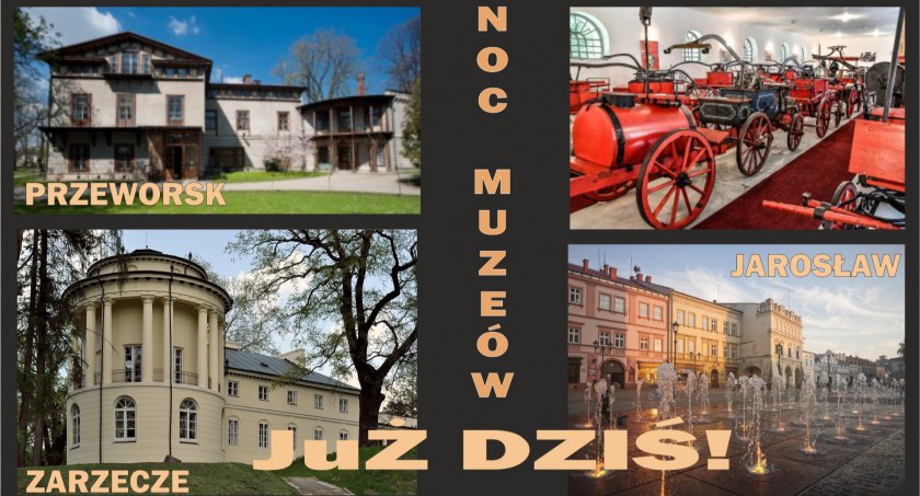 Już dziś zwiedzamy zabytki w Jarosławiu, Przeworsku i Zarzeczu - poznaj ofertę