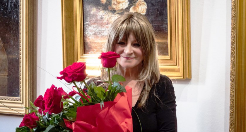 Agata Woźniak-Niemkiewicz obchodzi jubileusz. Wystawa z okazji 30-lecia pracy twórczej