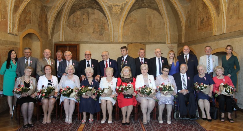 Złote Gody w Jarosławiu (ZDJĘCIA) 