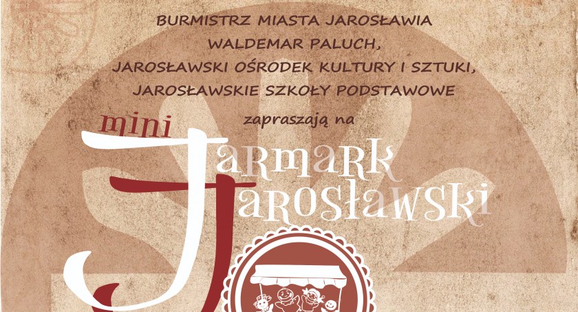 Mini Jarmark Jarosławski 