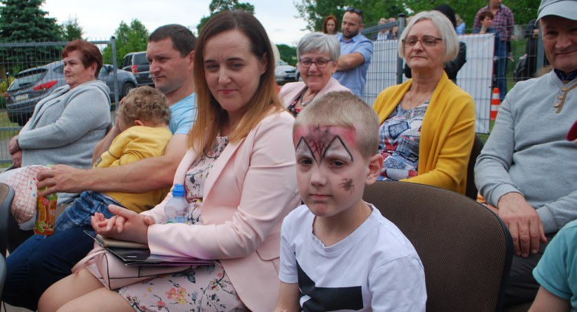 Koncert dla Wojtusia z Lutkowa połączony z Gminnym Dniem Dziecka (ZDJĘCIA, WIDEO) 