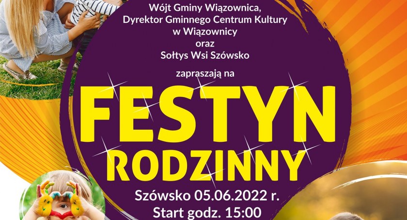 Festyn Rodzinny w Szówsku, czyli występy uczniów, kapel, wystawa rzeźby, piknik wojskowy i zabawa taneczna