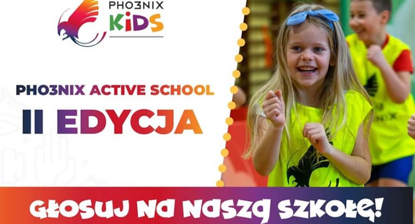 Oddaj głos na Szkołę Podstawową w Wiązownicy. Glosowanie do 7 czerwca