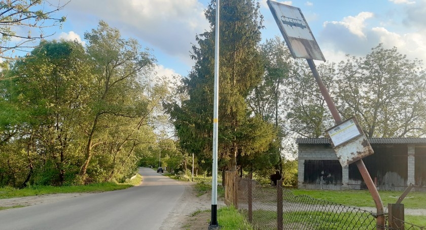  Koszmarne przystanki MZK