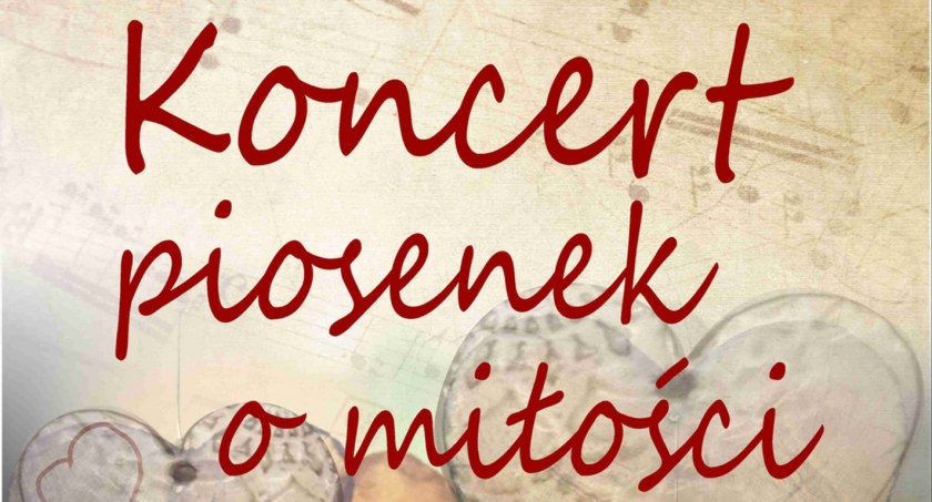 Koncert piosenek o miłości