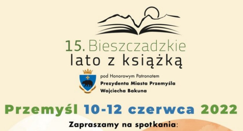 15. Bieszczadzkie Lato z Książką