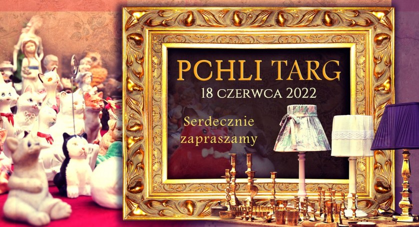 Pchli Targ na jarosławskim Rynku