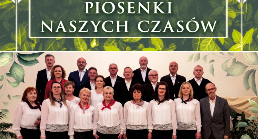 Koncert Reprezentacyjnego Chóru JAROSŁAW