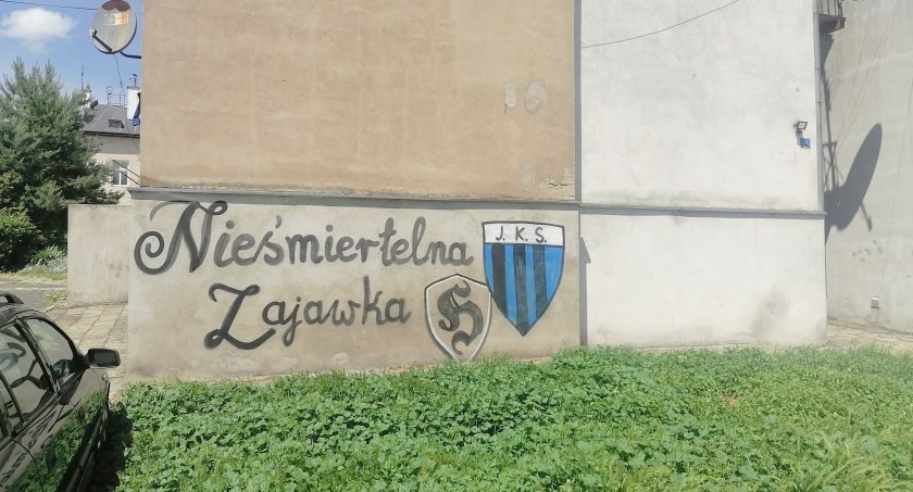 Zniszczyli elewacje kamienic