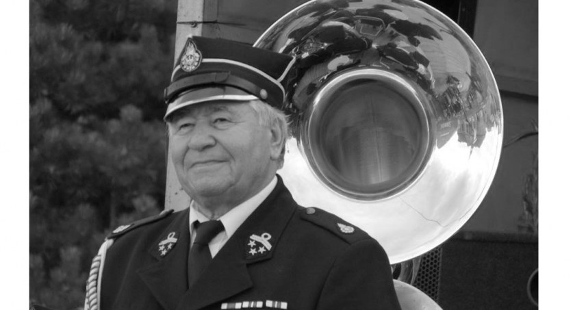 Zmarł Zbigniew Bratkowski. Był założycielem orkiestry dętej przy OSP i organistą w Pruchniku