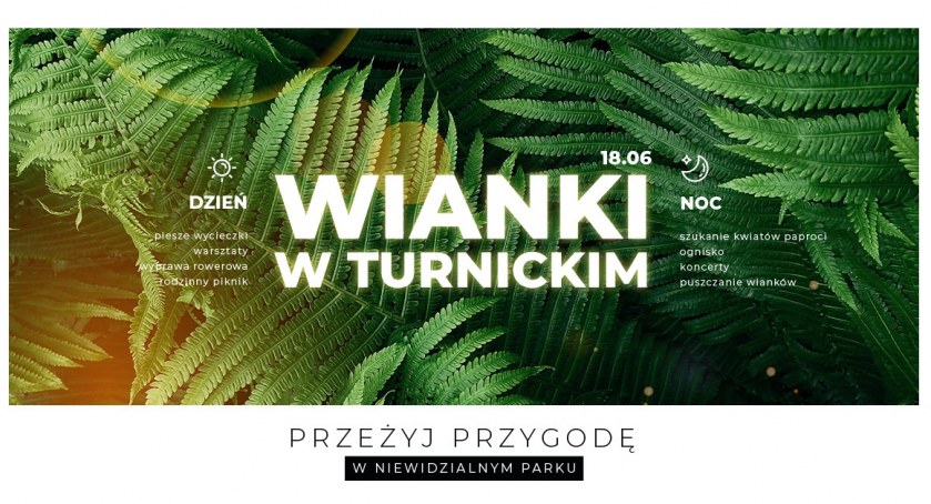 Wianki w Turnickim 