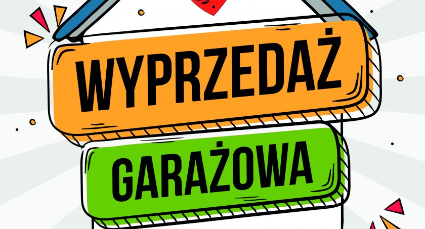 Wyprzedaż Garażowa na rzecz harcerzy