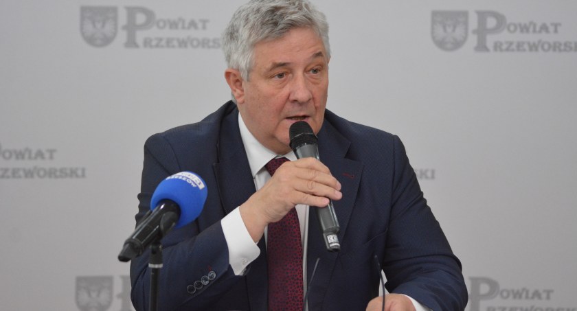Dyrektor przeworskiego szpitala Grzegorz Jedynak odwołany