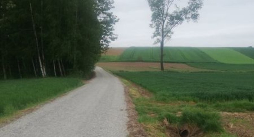 Remont drogi Rokietnica - Czelatyce