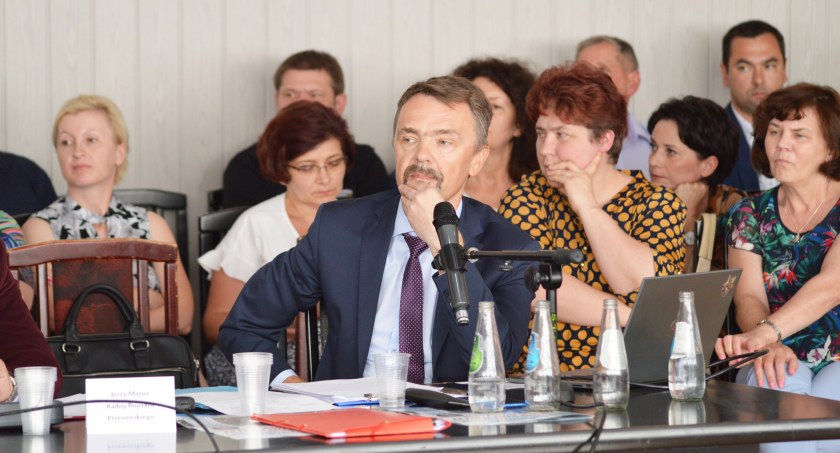 Czy odwołanie dyrektora szpitala doprowadzi do zmiany władzy powiatu? Burzliwie na sesji rady powiatu 