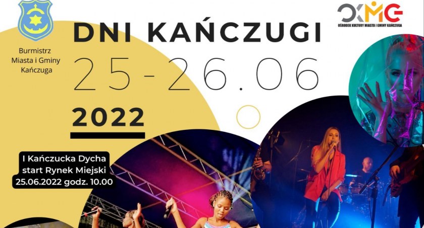 Dni Kańczugi i I Kańczucka Dycha