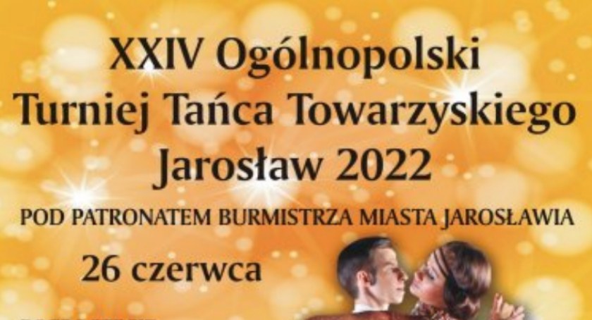 XXIV Ogólnopolski Turniej Tańca Towarzyskiego 