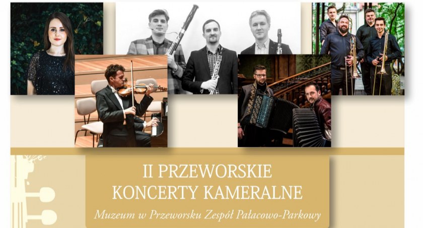 II Przeworskie Koncerty Kameralne - Trio LLLeggiero