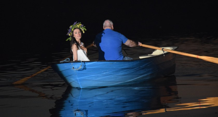 Folkowa Noc Kupały na plaży miejskiej w Radymnie (ZDJĘCIA, WIDEO)