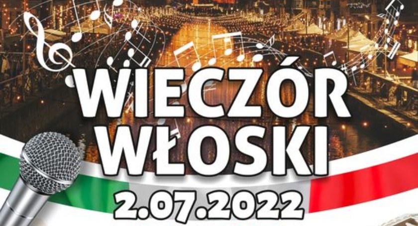 Wieczory z Gwiazdami - Michał Sołtan oraz duet Halina Benedykt i Marco Antonelli