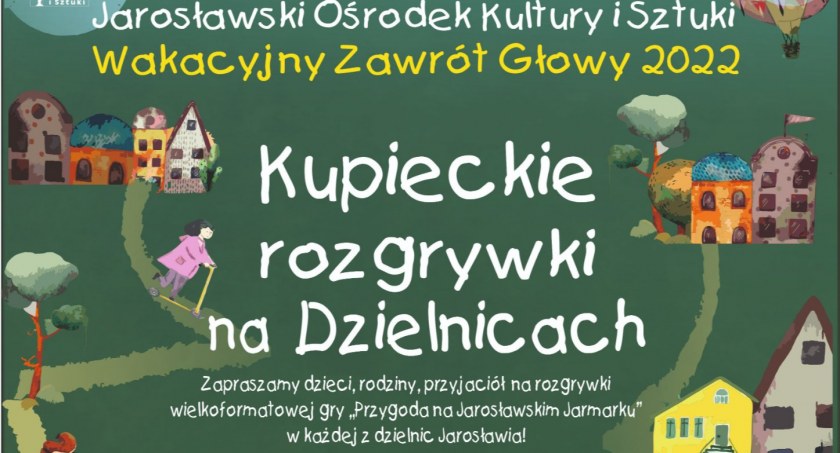 Kupieckie rozgrywki na Dzielnicach - Dzielnica nr 1