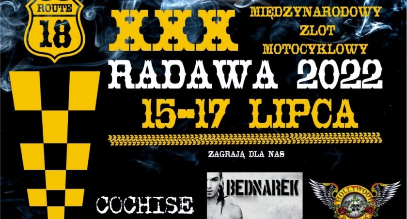 XXX Międzynarodowy Zlot Motocyklowy