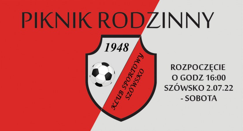 Piknik Rodzinny Na Sportowo