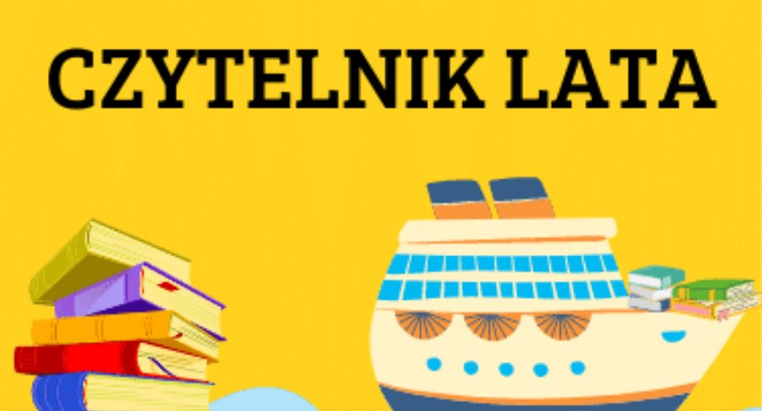 Zostań Czytelnikiem Lata