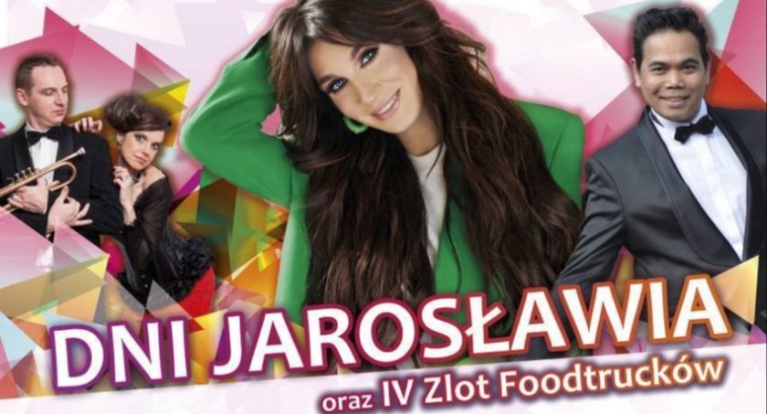 Trwają Dni Jarosławia oraz IV Zlot Foodtrucków. Gwiazdą sobotniego wieczoru Sylwia Grzeszczak!