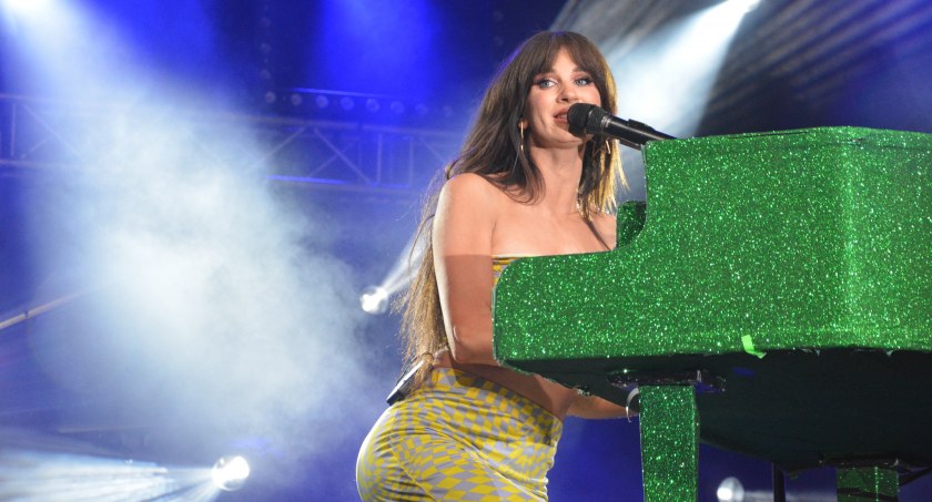 Koncert Sylwii Grzeszczak zgromadził tłumy FOTO, VIDEO 