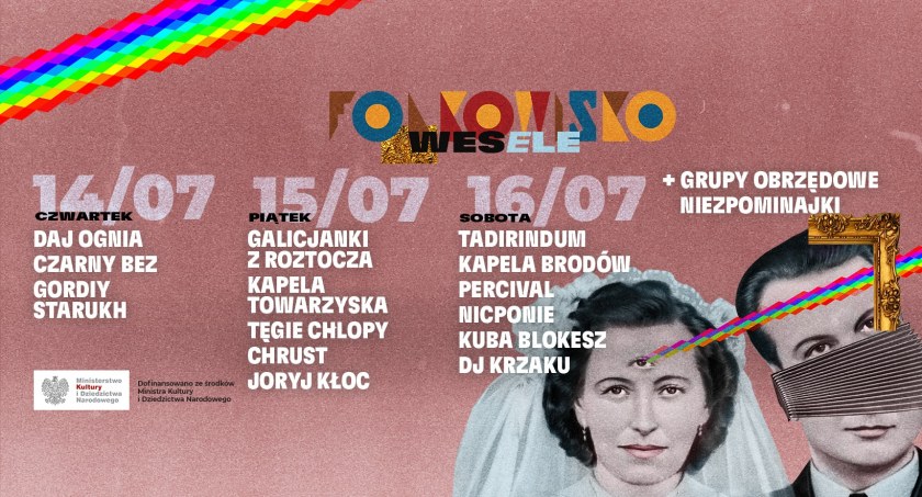 Już od 14 lipca rusza Folkowisko Festiwal. Chutor Gorajec zaprasza