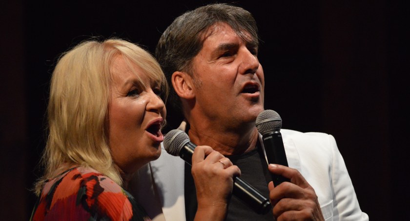 Marco Antonelli i Halina Benedyk porwali radawską publiczność 