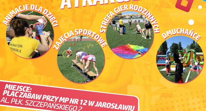 Rodzinna Strefa Uśmiechu