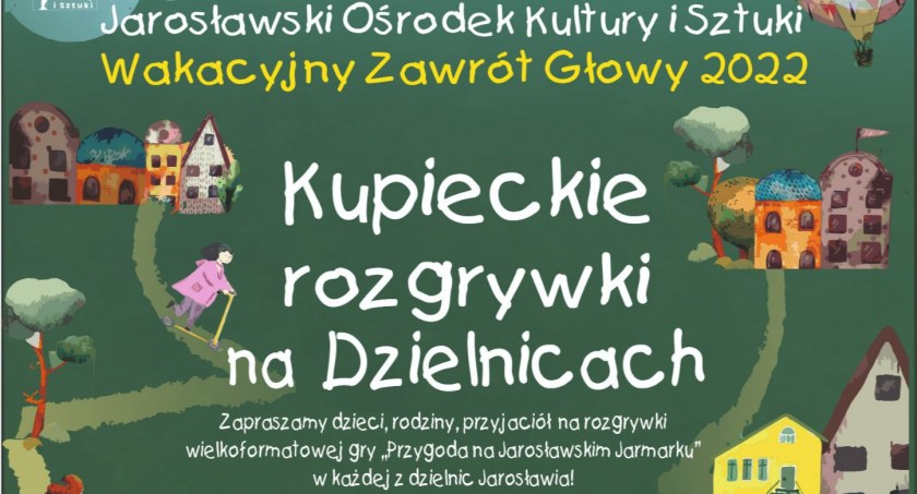 Kupieckie rozgryki na Dzielnicach - Dzielnica nr 4
