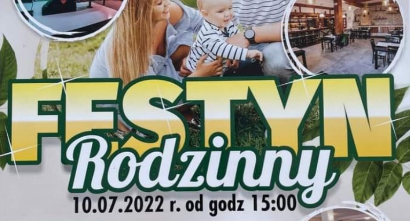 Festyn Rodzinny w Zajeździe Polanka