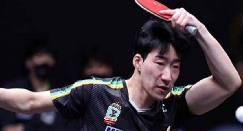 Hwang Minha w Jarosławiu