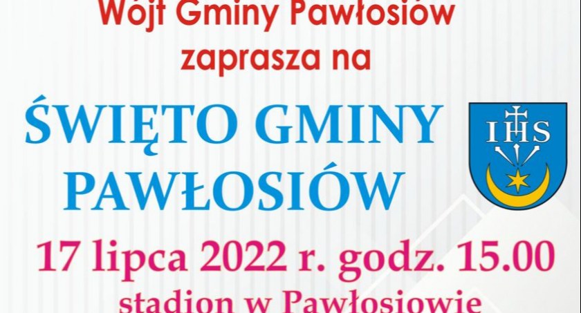 Baciary na Święcie Gminy Pawłosiów 