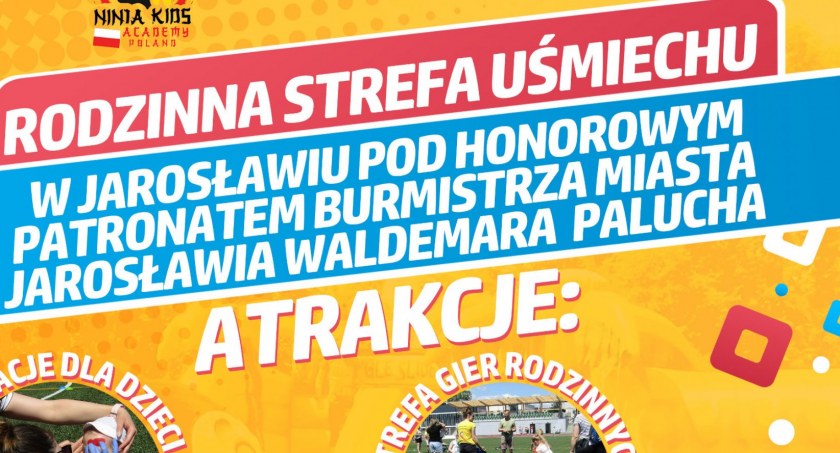 Rodzinna zabawa w Ogródku Jordanowskim 