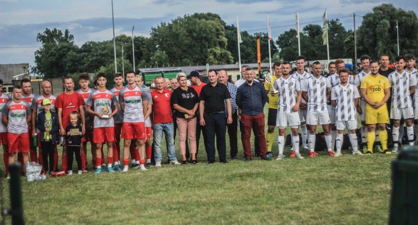  Piwoda zdobyła Puchar Wójta Gminy Wiązownica