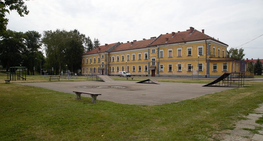 Będzie nowy skatepark w Radymnie 